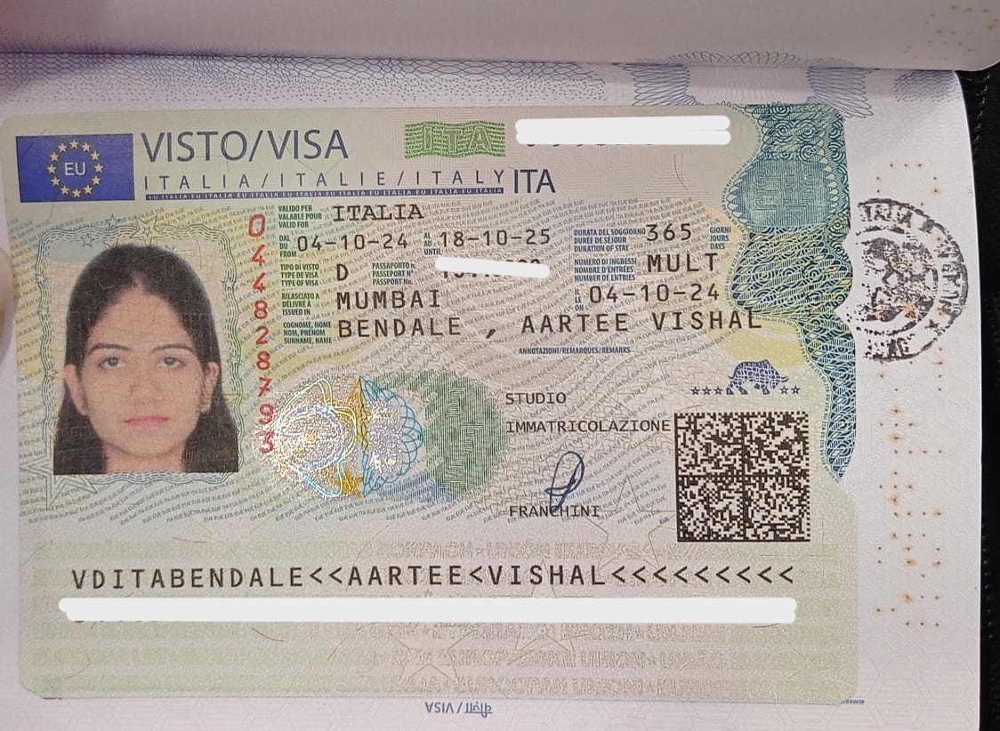 Student Visa Success